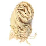 High Quality Women Ladies Neck Scarf Plain Pashmina Shawl Hijab Wrap Top Quality 100% Viscose Scarves
