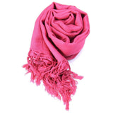 High Quality Women Ladies Neck Scarf Plain Pashmina Shawl Hijab Wrap Top Quality 100% Viscose Scarves