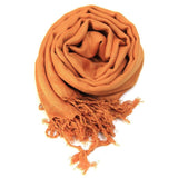 High Quality Women Ladies Neck Scarf Plain Pashmina Shawl Hijab Wrap Top Quality 100% Viscose Scarves