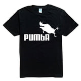 RUMEIAI 2017 funny tee cute t shirts homme Pumba men women 100% cotton cool tshirt lovely kawaii summer jersey costume t-shirt