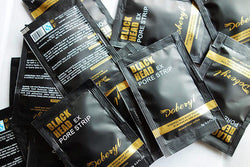 Face Care Nose Facial Blackhead Remover Cleansing Black head Minerals Pore Cleanser Black Head EX Pore Strip facial mask TQ1