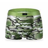 Mens Underwear Plus Size Men's Boxer Shorts Fashion Breathable Modal Boxer Tide men Soldier Camouflage underwear