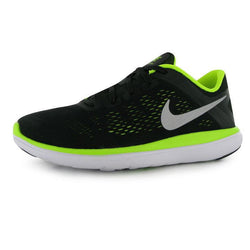 Nike Flex 2016 JUNIOR Running TRAINERS UK 5.5 US 6 EUR 38.5 CM 24 REF 2138
