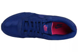 New Nike MD Runner 2 Athletic Shoes Blue/Pink White Women's Size 6 749869 446 ❤️