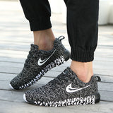 Men's Fashion Outdoor Sneakers Breathable Casual Sports Athletic Running Shoes