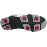 New Balance NBG574 Men's Microfiber Leather Golf Shoes