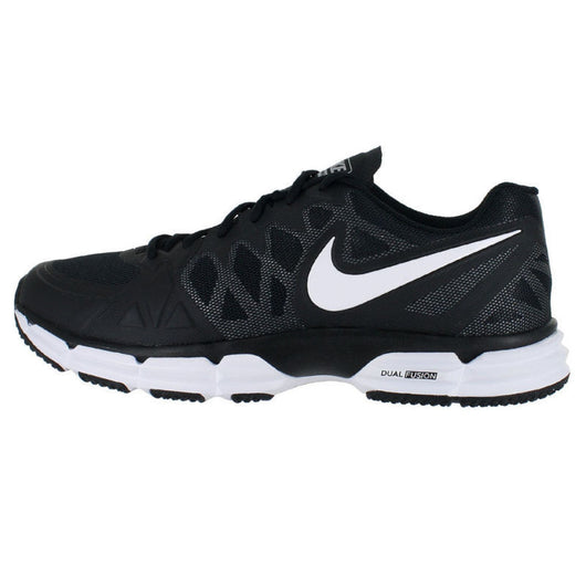 New Nike Dual Fusion TR 6 Men's Training Shoes Black 704889 00 – Familytop.com