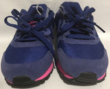 New Nike MD Runner 2 Athletic Shoes Blue/Pink White Women's Size 6 749869 446 ❤️