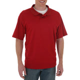Wrangler Men's Big & Tall Polo Shirt