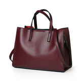 BVLRIGA Women leather handbags Genuine leather bag Casual shoulder bag women messenger bags luxury handbags women bags designer