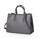 BVLRIGA Women leather handbags Genuine leather bag Casual shoulder bag women messenger bags luxury handbags women bags designer