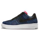 Nike Women's AF1 Flyknit Low Casual Shoe
