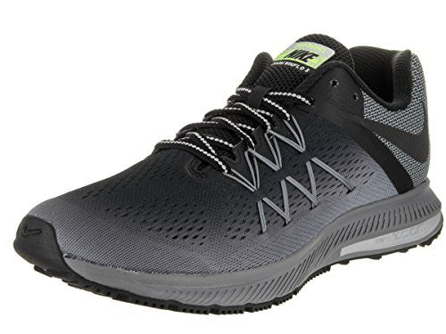 Nike Men's Zoom Winflo 3 Shield Running Shoe