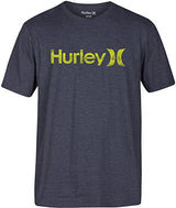 Hurley Mens One and Only Push Through Tee
tshirt