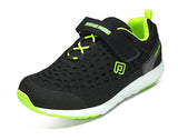 Dream Pairs 160508-K New Boys & Girls Casual Easy On Light Weight Sneakers Play Running Shoes(Toddler/Little Kid/Big Kid)