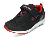 Dream Pairs 160508-K New Boys & Girls Casual Easy On Light Weight Sneakers Play Running Shoes(Toddler/Little Kid/Big Kid)