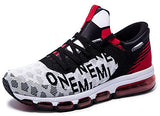 Onemix Air Cushion Mid Top Men's Fashion Sneaker Running Shoes
