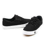 CHEJI Women's shoes Fashion Canvas Sneaker Sport shoe