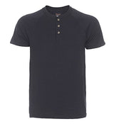 Hanes Men's Short-Sleeve Henley tShirt