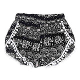 DaySeventh Women Sexy Hot Pants Summer Casual High Waist Beach Shorts