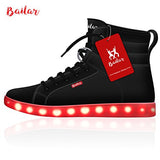 Light Up Shoes For Kids, Girls Boys Women & Men with 11 Led Lighting Patterns & 4 Pairs Of Colorful Laces - Free + Shipping