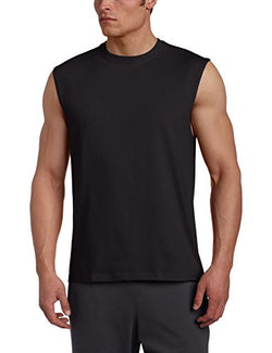 Russell Athletic Men's Cotton Muscle tShirt