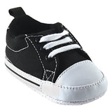 Luvable Friends Basic Canvas Sneaker (Infant)