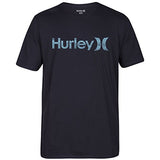 Hurley Mens One and Only Push Through Tee
tshirt