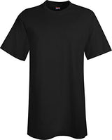 Hanes mens 6.1 oz. Beefy-T® Tall (518T) 
tshirt