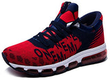 Onemix Air Cushion Mid Top Men's Fashion Sneaker Running Shoes