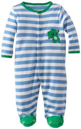Little Me Baby Boys' Footie
