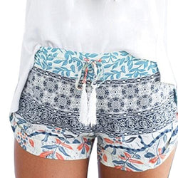DaySeventh Women Sexy Hot Pants Summer Casual High Waist Beach Shorts