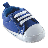 Luvable Friends Basic Canvas Sneaker (Infant) - Free + Shipping