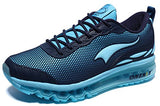 Onemix Air Cushion Mid Top Men's Fashion Sneaker Running Shoes