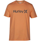 Hurley Mens One and Only Push Through Tee
tshirt