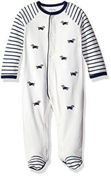 Little Me Baby Boys' Footie