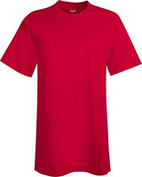 Hanes mens 6.1 oz. Beefy-T® Tall (518T) 
tshirt