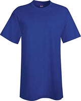 Hanes mens 6.1 oz. Beefy-T® Tall (518T) 
tshirt