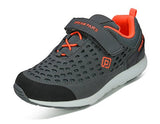 Dream Pairs 160508-K New Boys & Girls Casual Easy On Light Weight Sneakers Play Running Shoes(Toddler/Little Kid/Big Kid)