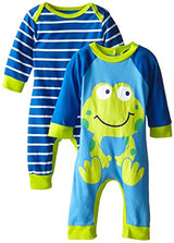 Gerber Baby Boys' 2 Pack Coveralls