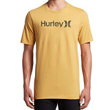 Hurley Mens One and Only Push Through Tee
tshirt