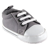 Luvable Friends Basic Canvas Sneaker (Infant)