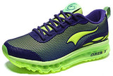 Onemix Air Cushion Mid Top Men's Fashion Sneaker Running Shoes