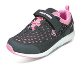 Dream Pairs 160508-K New Boys & Girls Casual Easy On Light Weight Sneakers Play Running Shoes(Toddler/Little Kid/Big Kid)