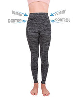 Homma High Waist Tummy Compression Control Slimming Leggings Thights