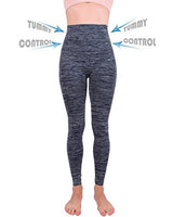 Homma High Waist Tummy Compression Control Slimming Leggings Thights