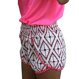 DaySeventh Women Sexy Hot Pants Summer Casual High Waist Beach Shorts