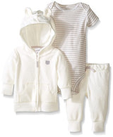 Carter's Baby Boys' 3 Piece Terry Cardigan Set (Baby)