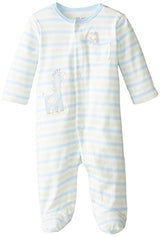 Little Me Baby Boys' Footie