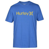 Hurley Mens One and Only Push Through Tee
tshirt